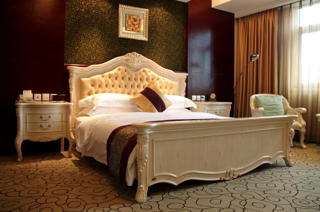 Dynasty International Hotel Kunming Zimmer foto