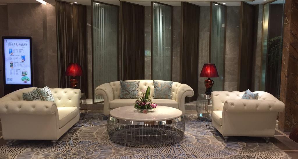 Dynasty International Hotel Kunming Exterior foto